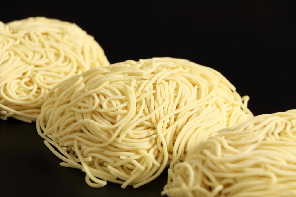 特製の厳選した麺とこだわりのスープ
