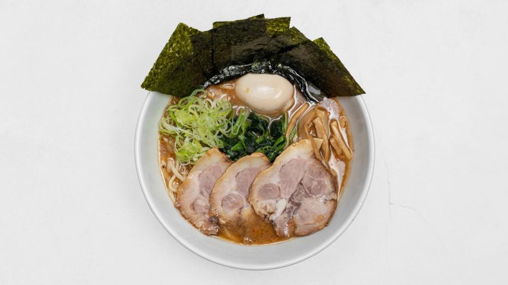 家系ピリ辛濱辰らーめん