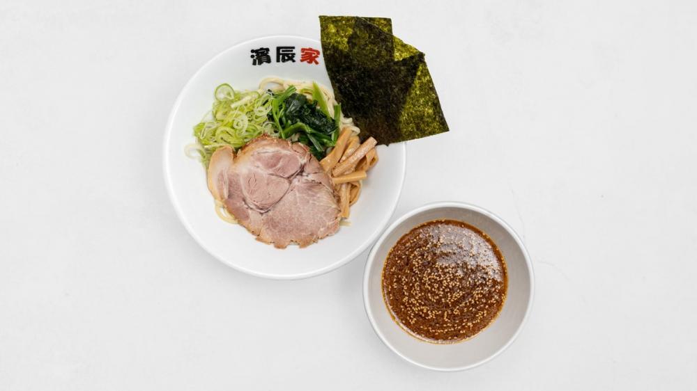 とんこつつけ麺
