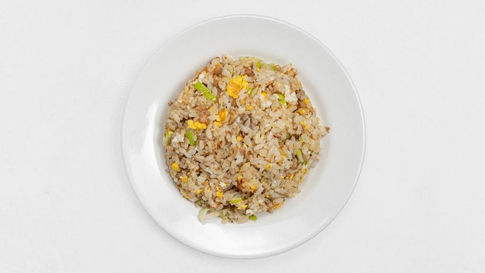 チャーハン(スープ付き)